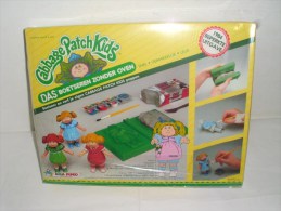 Adiga  Pongo - CABBAGE  PATCH  KIDS - Toy Memorabilia