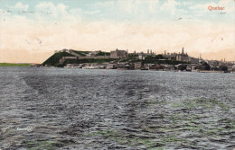 Québec 1908 - Vue Générale - Québec - La Citadelle