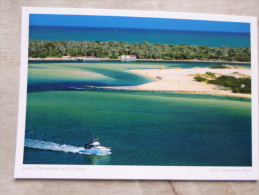 Australia  - Lakes Entrance  - Victoria -  German  Postcard    D121260 - Mildura