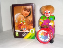 L´ALLEGRA  SVEGLIA  PER  I  PIU´  PICCINI - Toy Memorabilia