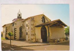 CPM   DPT 63 PONT DU CHATEAU, EGLISE DE PAULHAT En 1986!! - Pont Du Chateau