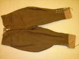 Pantalon De Cavalerie Modèle 41 - 1939-45