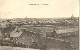 POPERINGHE - Panorama - Poperinge