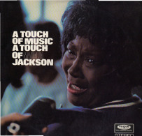 * 2LP *  A TOUCH OF MUSIC, A TOUCH OF MAHALIA JACKSON (Germany 1969) - Gospel & Religiöser Gesang