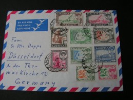 == Zanzibar Cv . 1963 - Zanzibar (...-1963)