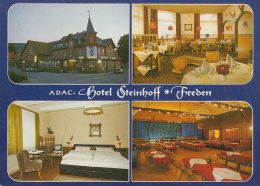 D-31084 Freden (Leine) - ADAC - Hotel Steinhoff - Alfeld