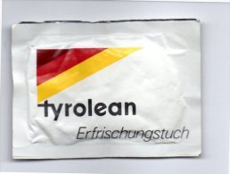 AIR TYROLEAN Cleaning Tissue - Andere & Zonder Classificatie