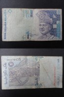 1 RINGGIT MALAYSIA MALAYSIE - BILLET BANKNOTE - HN5578435 - Maleisië