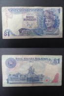 1 RINGGIT MALAYSIA MALAYSIE - BILLET BANKNOTE - FF9475341 - Malaysie