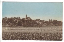 CPSM DAMPIERRE (Jura) - Vue Générale - Dampierre