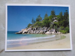 Australia  - Magnetic Island Townsvill - Balding Bay  - QLD    German  Postcard    D121353 - Townsville