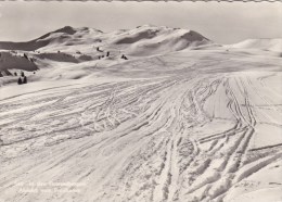 IN DEN FLUMSERBERGEN ABFAHRT VOM PRODKAMM - Flums