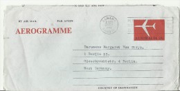 =AUSTRALIA Aerogramme 1976 - Covers & Documents