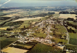 CP De VIERSET-BARSE " Panorama Aérien " . - Modave