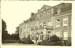 CP Du Chateau De VIERSET " Maison Familliale " - Modave