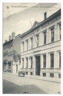 Carte Postale - ETTERBEEK - Bruxelles - Ecole Communale N° 1 - Rue Fetis - CPA  // - Etterbeek