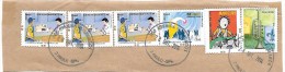 Brasilien: Pfadfinder-Trompete - Used Stamps