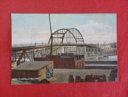 Minnesota> St Paul -- Rotograph--  Robert Street Bridge Ref 1602 - St Paul