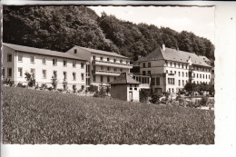 4542 TECKLENBURG, Sanatorium - Steinfurt