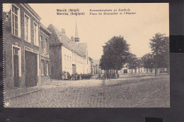 Wervik , Wervicq  Place Du Steenacker - Wervik