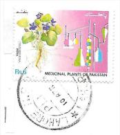 Pakistan: Medical Plants - Geneeskrachtige Planten