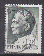 PGL - YUGOSLAVIE Yv N°1369 - Gebraucht