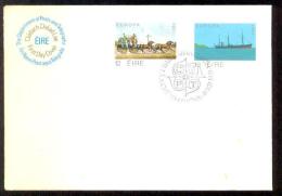 1979 IRELAND EUROPA CEPT FDC - FDC