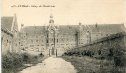 CPA 56  CARNAC ABBAYE DES BENEDICTINES - Carnac