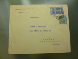1937 (1º CENTENÁRIO DA FUNDAÇAO DAS ESCOLAS MÉDICO-CIRÚRGICAS DE LISBOA E PORTO - Briefe U. Dokumente