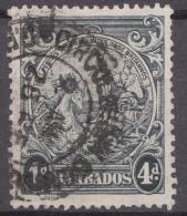 Barbados, 1938, SG 253, Used (Perforation: 13.5x13) - Barbados (...-1966)