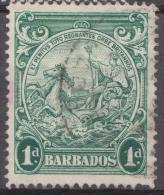 Barbados, 1938, SG 249b, Used (Perforation: 14) - Barbados (...-1966)