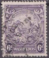 Barbados, 1938, SG 254, Used - Barbados (...-1966)