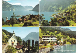 Schweiz - Bauen Am Vierwaldstättersee - Bauen