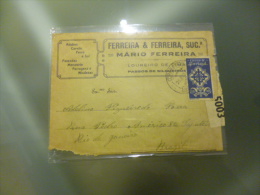 1940 (LEGIAO PORTUGUESA) - Covers & Documents