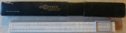 Règle De Calcul Ancienne Faber Castell - Other & Unclassified