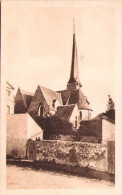 NEUILLÉ-PONT-PIERRE - Eglise (XIIIe, XVIe S.) Clocher, Chevet Et Chapelles Formant Le Bas-côte Sud - Neuillé-Pont-Pierre