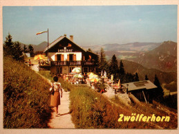 St. Gilgen Am Wolfgangsee, Berghof Am Zwölferhorn, Salzkammergut - St. Gilgen