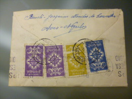 1940 (LEGIAO PORTUGUESA) - Storia Postale