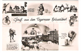Deutschland - Tegernsee - Tegernseer Bräustüberl - Bier - Brauerei - Beer - Biere - Tegernsee