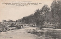 ARCHETTES (Vosges) - La Moselle Aux Saverons D'Archettes - Autres & Non Classés