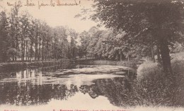 SENONES (Vosges) - Les Etangs Du Château - Senones