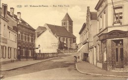 WOLUWE ST PIERRE - Rue Felix Poels - St-Pieters-Woluwe - Woluwe-St-Pierre