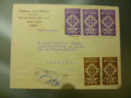 1940 (LEGIAO PORTUGUESA) - Covers & Documents