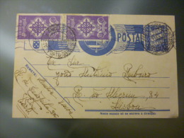 1940 (LEGIAO PORTUGUESA) TAXA DE ÚLTIMA HORA - Lettres & Documents