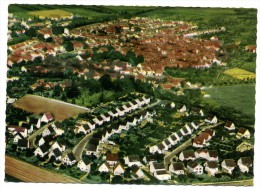 REINHEIM  I ODW  SIEDLUNG MIT ALESTADT  -  CPM 1950/60 - Odenwald