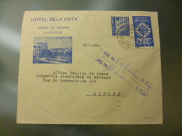 1940 (LEGIAO PORTUGUESA) - Storia Postale