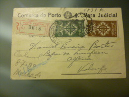 1940 (LEGIAO PORTUGUESA) - Lettres & Documents