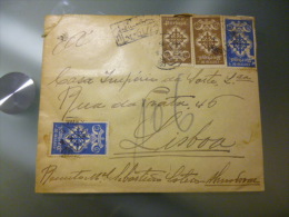 1940 (LEGIAO PORTUGUESA) - Covers & Documents