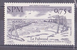 Saint-Pierre-et-Miquelon N°822** - Nuovi