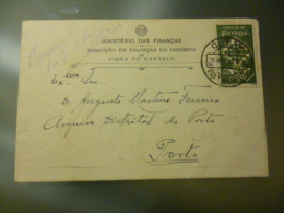 1940 (LEGIAO PORTUGUESA) - Brieven En Documenten